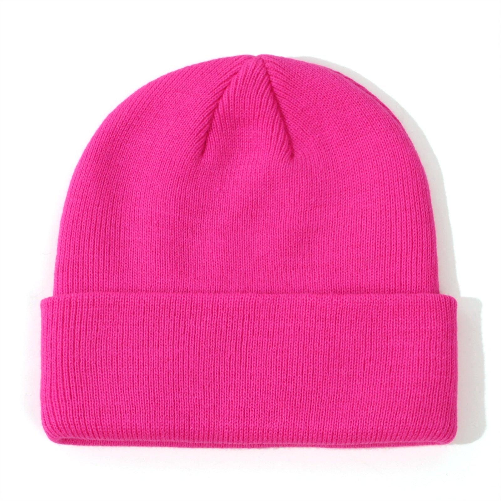 Wholesale Autumn and Winter Children's Wool Knitted Hats